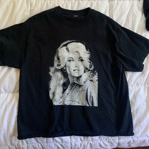 Dolly Parton tee